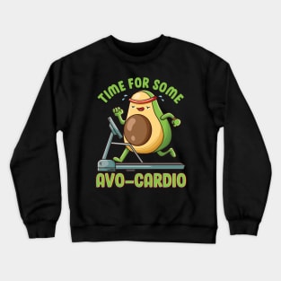 Workout Exercise Funny Humor Sayings Quotes Crewneck Sweatshirt